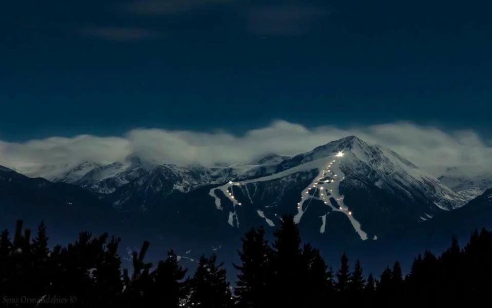 Predela 1 - Apt.55 Bansko Bagian luar foto